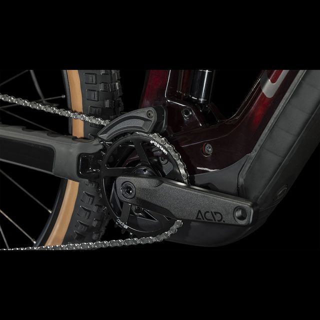 CUBE Stereo Hybrid 140 HPC Race 625 sähköpyörä CUBE Stereo Hybrid 140 HPC Race 625 sähköpyörä